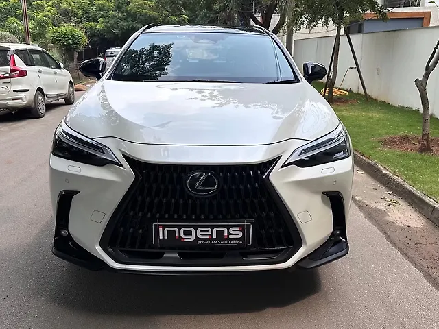 Used 2024 Lexus NX in Hyderabad