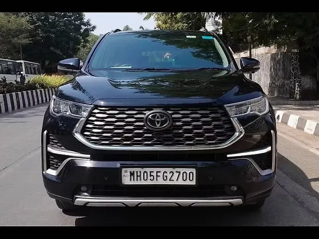 Used 2023 Toyota Innova Hycross in Mumbai