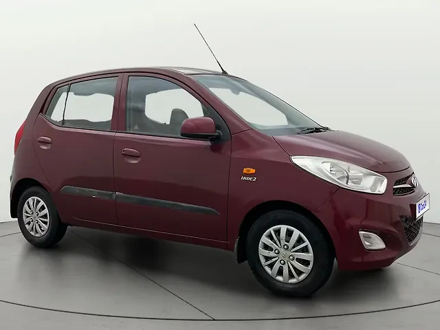 Used 2015 Hyundai i10 in Bangalore