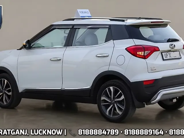 Used Mahindra XUV300 [2019-2024] 1.5 W8 AMT in Lucknow
