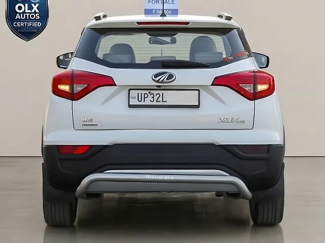 Used Mahindra XUV300 [2019-2024] 1.5 W8 AMT in Lucknow