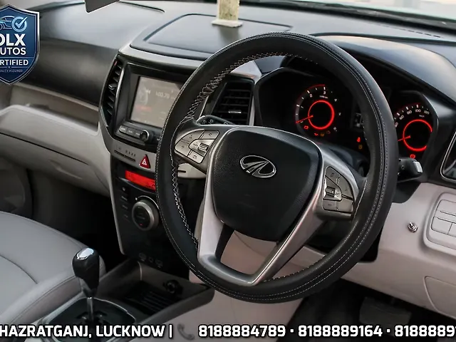 Used Mahindra XUV300 [2019-2024] 1.5 W8 AMT in Lucknow