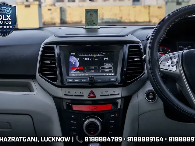 Used Mahindra XUV300 [2019-2024] 1.5 W8 AMT in Lucknow