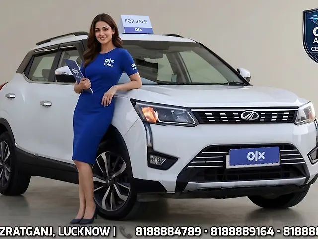 Used 2021 Mahindra XUV300 in Lucknow