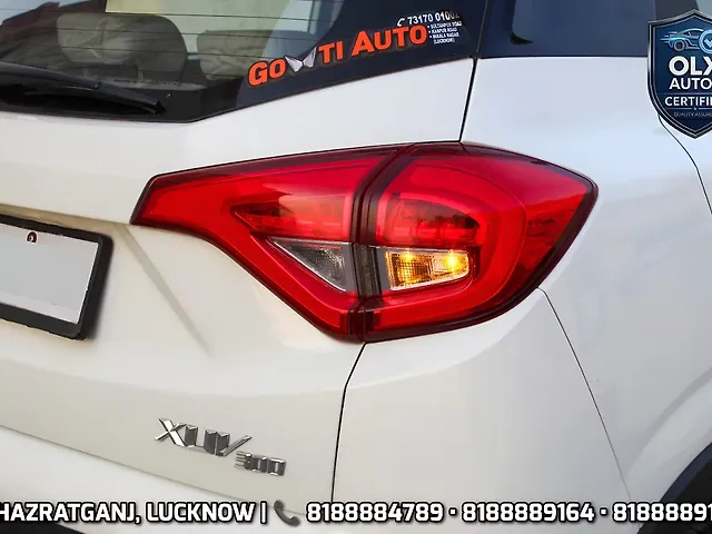 Used Mahindra XUV300 [2019-2024] 1.5 W8 AMT in Lucknow