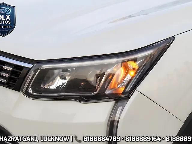 Used Mahindra XUV300 [2019-2024] 1.5 W8 AMT in Lucknow