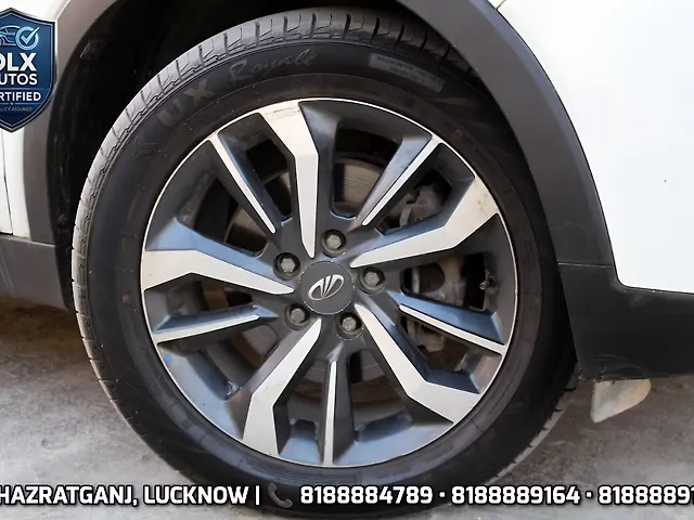 Used Mahindra XUV300 [2019-2024] 1.5 W8 AMT in Lucknow