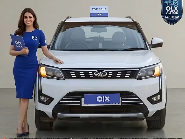 Used Mahindra XUV300 [2019-2024] 1.5 W8 AMT in Lucknow