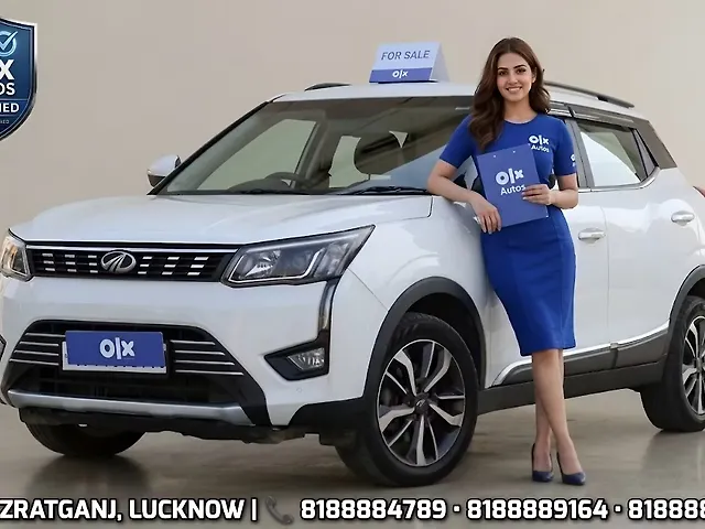 Used Mahindra XUV300 [2019-2024] 1.5 W8 AMT in Lucknow