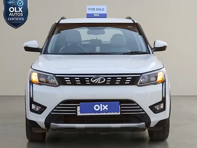 Used Mahindra XUV300 [2019-2024] 1.5 W8 AMT in Lucknow