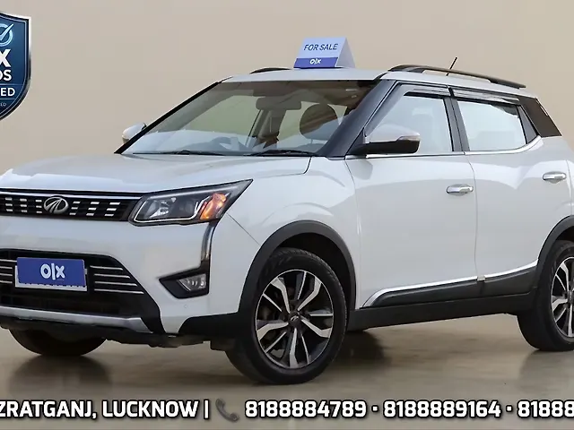 Used Mahindra XUV300 [2019-2024] 1.5 W8 AMT in Lucknow