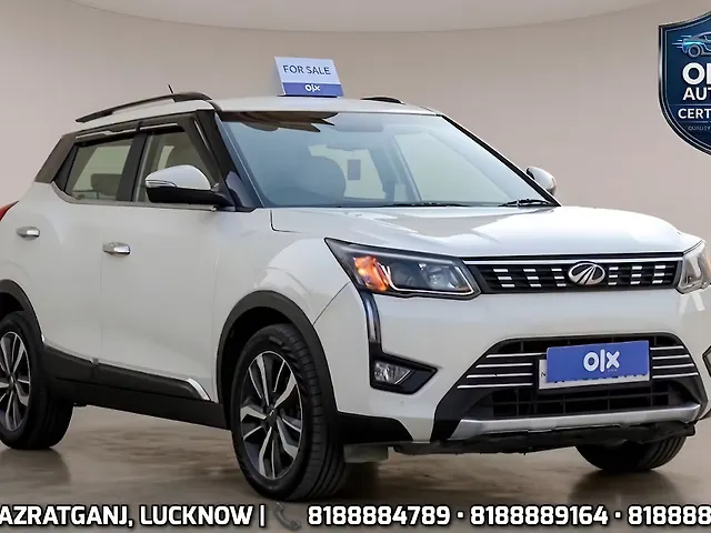 Used Mahindra XUV300 [2019-2024] 1.5 W8 AMT in Lucknow