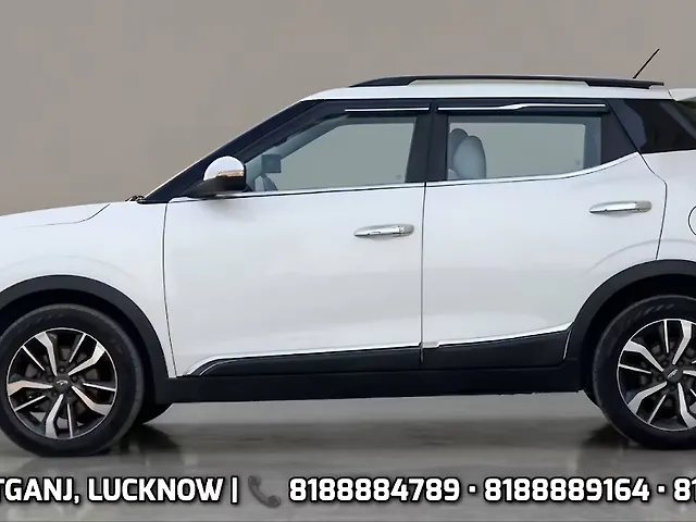 Used Mahindra XUV300 [2019-2024] 1.5 W8 AMT in Lucknow