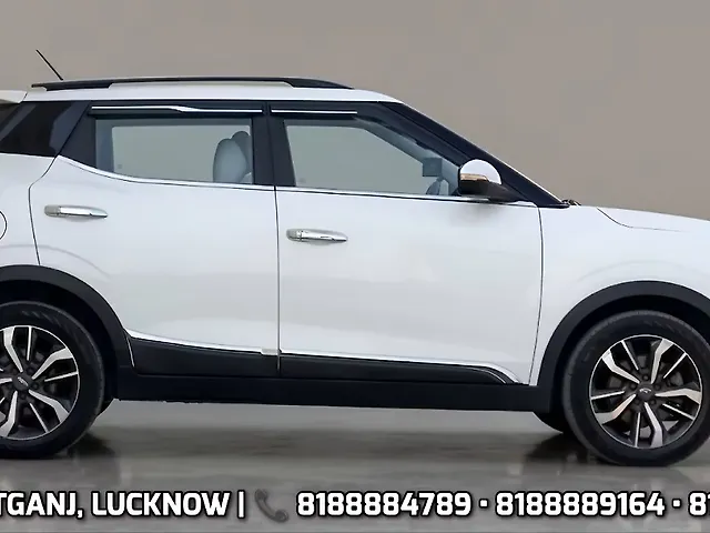 Used Mahindra XUV300 [2019-2024] 1.5 W8 AMT in Lucknow