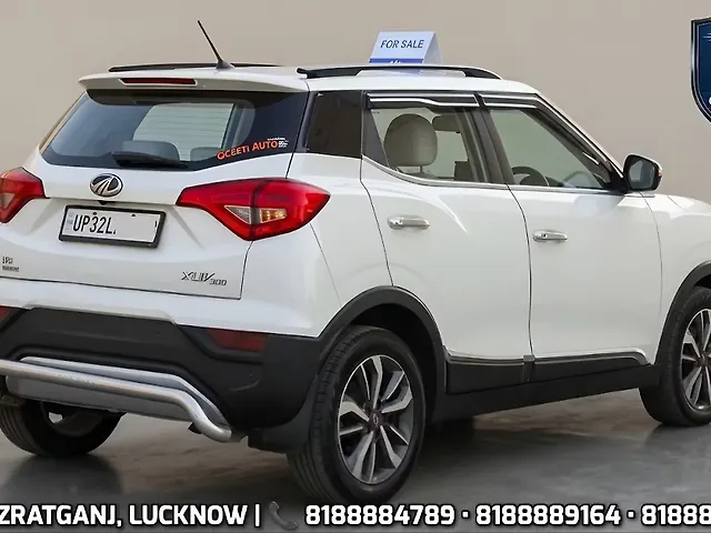 Used Mahindra XUV300 [2019-2024] 1.5 W8 AMT in Lucknow