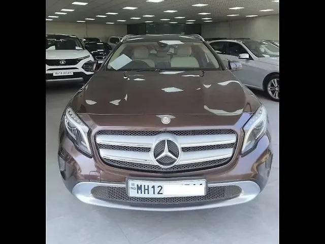 Used 2016 Mercedes-Benz GLA in Pune