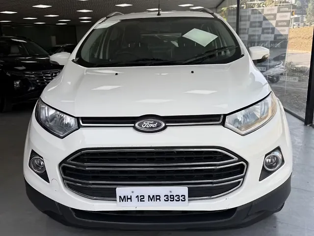 Used 2016 Ford Ecosport in Pune Used 2016 Ford Ecosport in Pune