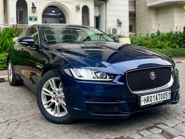 Used 2019 Jaguar XF in Delhi