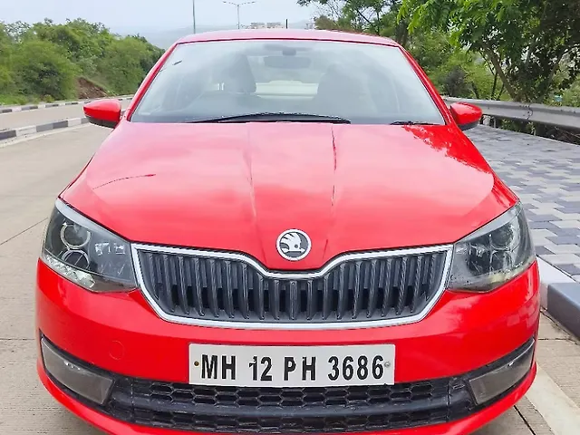 Used 2017 Skoda Rapid in Pune Used 2017 Skoda Rapid in Pune