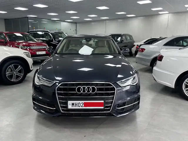 Used 2018 Audi A6 in Pune