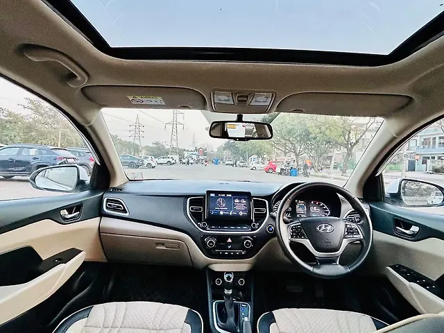 Used Hyundai Verna [2020-2023] SX 1.5 MPi in Mohali