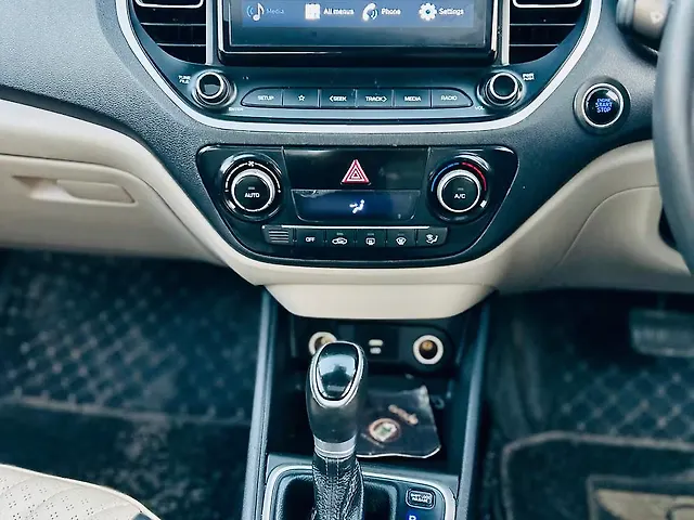 Used Hyundai Verna [2020-2023] SX 1.5 MPi in Mohali
