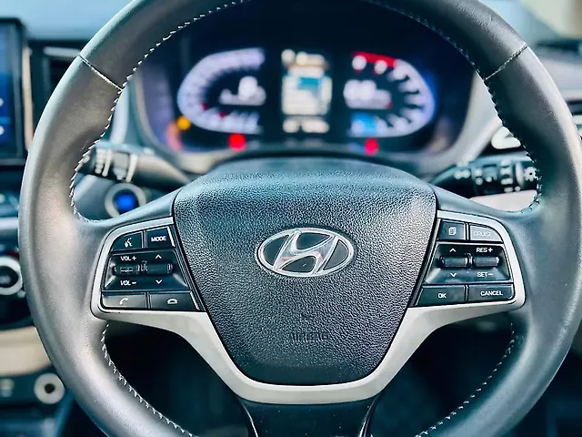 Used Hyundai Verna [2020-2023] SX 1.5 MPi in Mohali