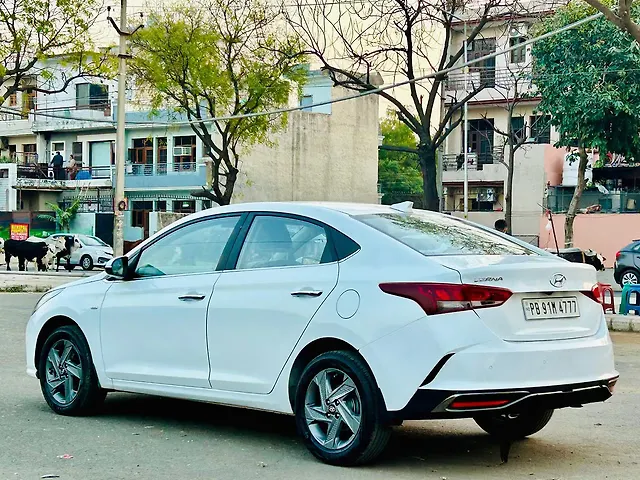 Used Hyundai Verna [2020-2023] SX 1.5 MPi in Mohali