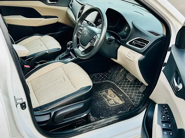 Used Hyundai Verna [2020-2023] SX 1.5 MPi in Mohali