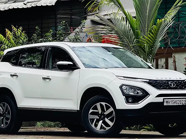 Used 2022 Tata Harrier in Nashik
