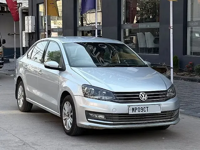 Used 2016 Volkswagen Vento in Indore Used 2016 Volkswagen Vento in Indore