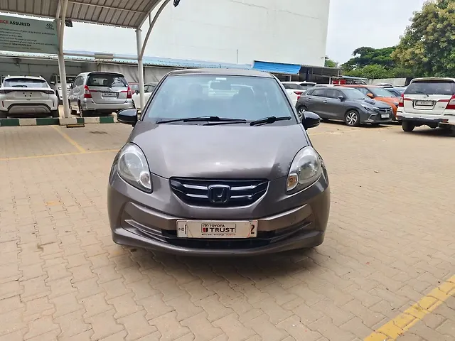 Used 2015 Honda Amaze in Bangalore