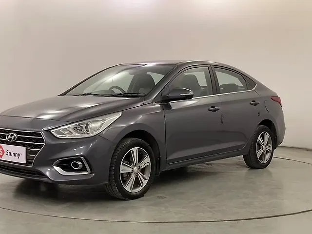 Used 2018 Hyundai Verna in Pune