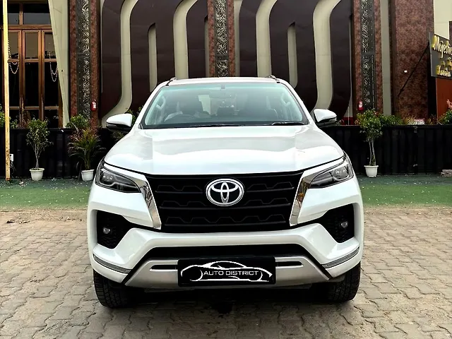 Used 2025 Toyota Fortuner in Gurgaon Used 2025 Toyota Fortuner in Gurgaon