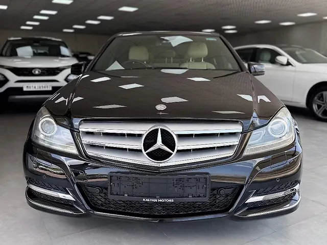 Used 2013 Mercedes-Benz C-Class in Pune Used 2013 Mercedes-Benz C-Class in Pune