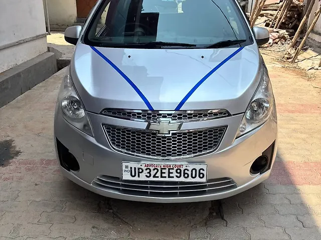 Used 2012 Chevrolet Beat in Lucknow
