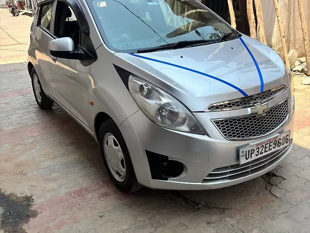 Used Chevrolet Beat [2011-2014] LT Diesel in Lucknow