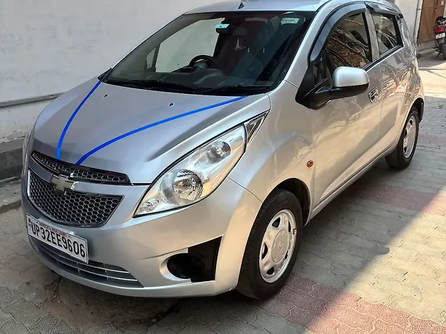 Used Chevrolet Beat [2011-2014] LT Diesel in Lucknow