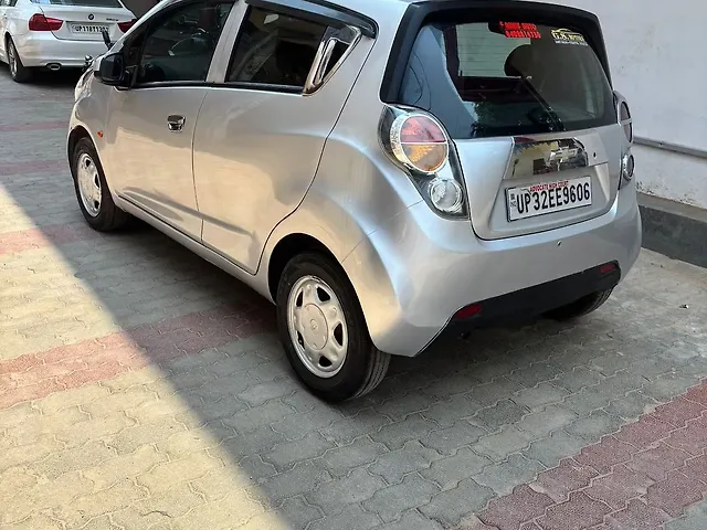 Used Chevrolet Beat [2011-2014] LT Diesel in Lucknow