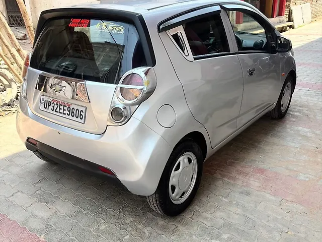 Used Chevrolet Beat [2011-2014] LT Diesel in Lucknow