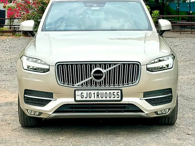 Used 2016 Volvo XC90 in Ahmedabad Used 2016 Volvo XC90 in Ahmedabad