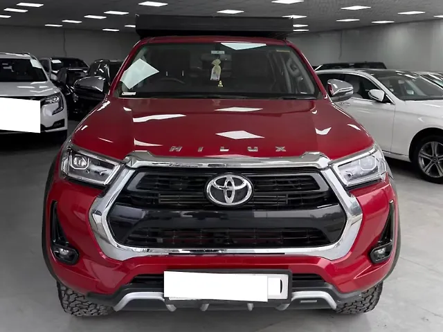 Used 2023 Toyota Hilux in Pune