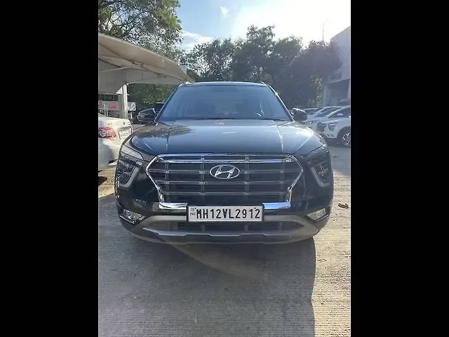 Used 2023 Hyundai Creta in Pune Used 2023 Hyundai Creta in Pune
