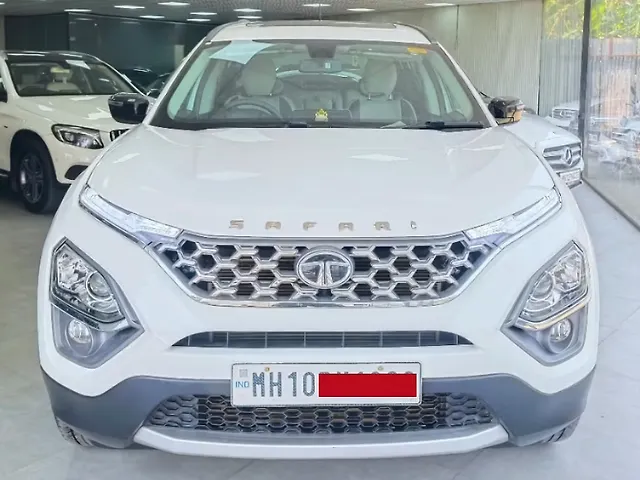 Used 2022 Tata Safari in Pune
