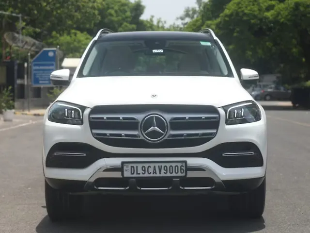 Used 2021 Mercedes-Benz GLS in Delhi