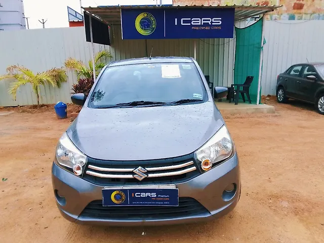 Used 2016 Maruti Suzuki Celerio in Hyderabad