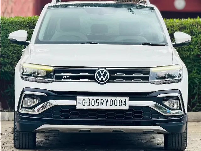Used 2024 Volkswagen Taigun in Surat