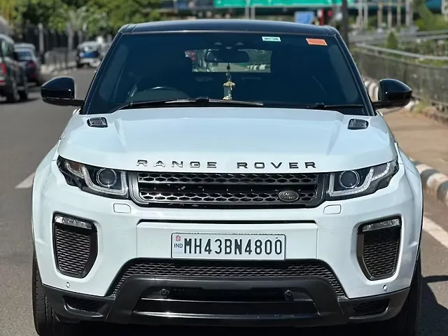 Used 2018 Land Rover Range Rover Evoque in Mumbai Used 2018 Land Rover Range Rover Evoque in Mumbai