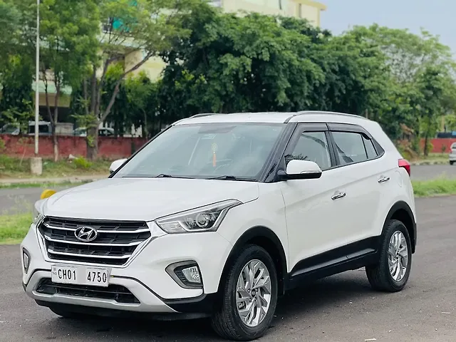 Used 2018 Hyundai Creta in Chandigarh