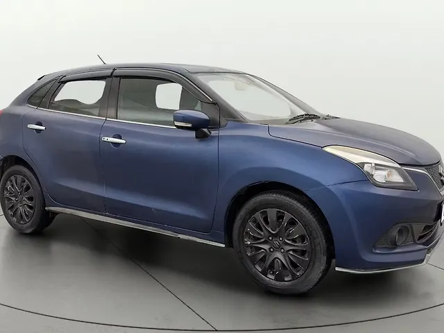 Used 2017 Maruti Suzuki Baleno in Delhi Used 2017 Maruti Suzuki Baleno in Delhi